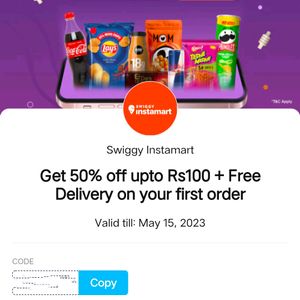 Swiggy Instamart