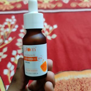 Plum Vitamin C Face Serum