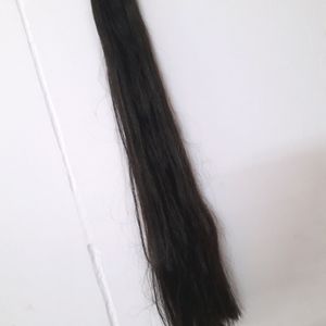 Hair Extensions!! (Shade- Dark Brown)