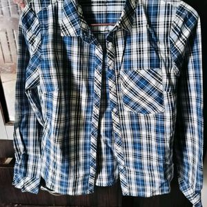 Cute Check Shirt For Women 😍💝❤️🥰