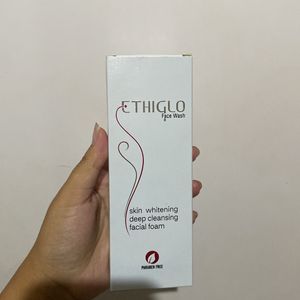 Ethiglo Face Wash