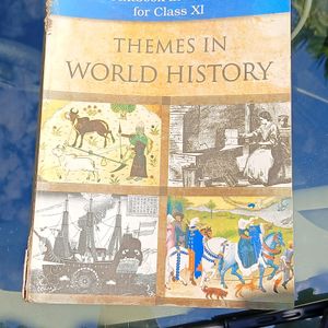 NCERT CLASS 11 History Textbook