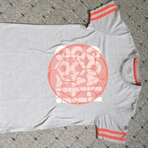 Goal Print Tshirt