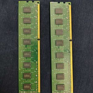 Dolgix 4GB DDR3 RAM | 1333MHz Desktop Memory