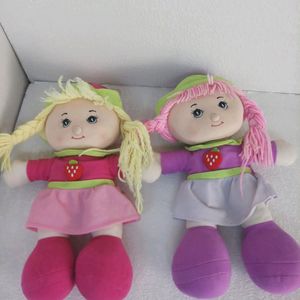 Doll Soft Toy