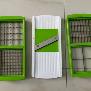 zalak All in one chipser/slicer & grater Vegetable