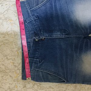 I 10 Bootcut Jeans Size 28 B169