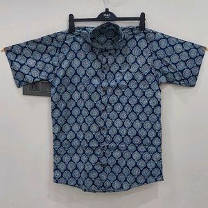 Men's Cotton Shirt