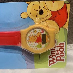 Authentic Licensed Winnie The Pooh Watch