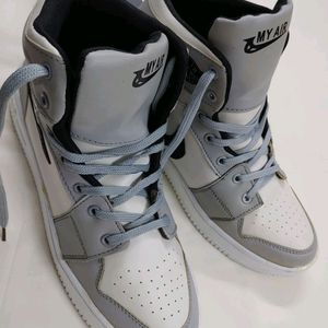 Air Jordan Grey Retro Clone