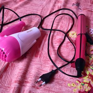 Haircrule2 In 1 Hair Dryer