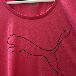 Puma Active Wear Tshirt