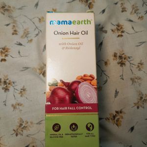 Mamaearth  Onion Hair  Oil