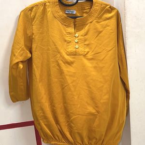 One Remme Yellow Top