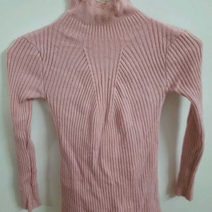 Light Pink Pullover 🌷