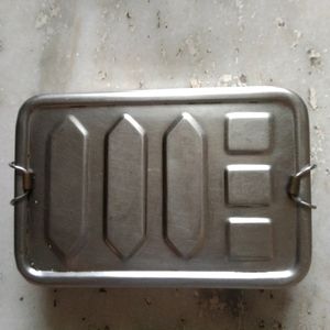 Steel Tiffin