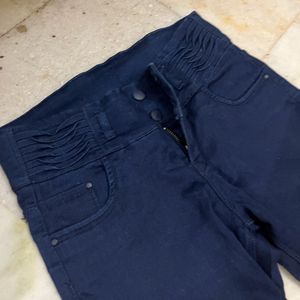 Body Fit Blue Jean