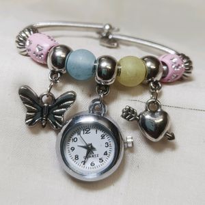 Brand New Spring Pandora Bracelet Watch