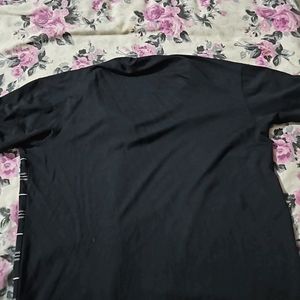 Black T_Shirt Size 40