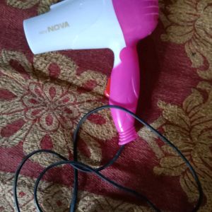 New NOVA Hair dryer