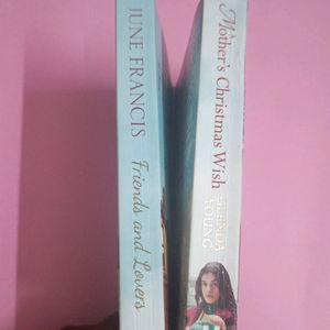 2 Books For Sale