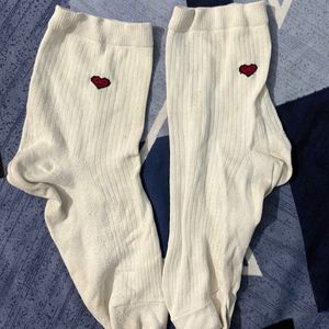 White Socks For Women