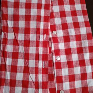 Checkered Shirt For Men