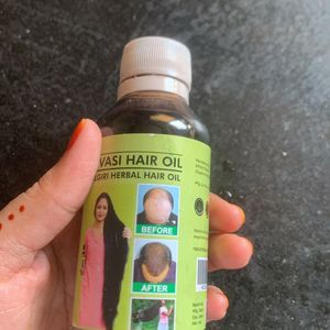 Adivasi Hair Oil