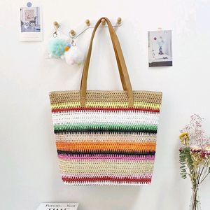 Rainbow Tote