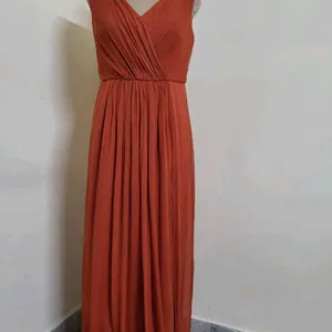 Chiffon Gown