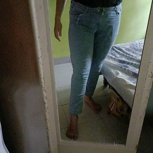 Light Blue Jeans 36 Inc