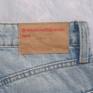 Urbanic Vintage Wide Jeans