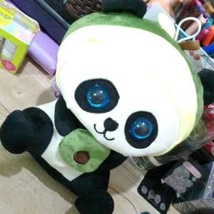 Avocado Panda Plushie 🥑