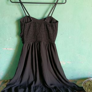 Black One Piece Dress