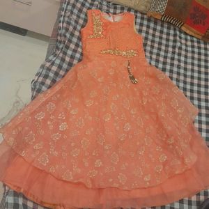 Frock 2 Time Used