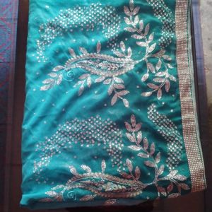 ❗️Sale❗️Saree For Girls