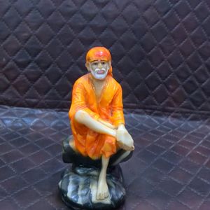 Sai Baba Marble God Idol