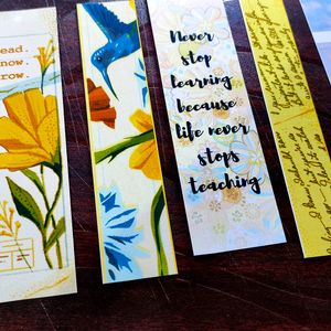 Personalized Bookmark For You