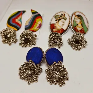 Navaratri Special Earrings