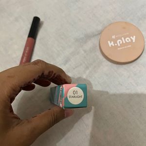 Lip Combo And Cheek Tint