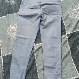 Skinny Blue Jeans 👖👖👖
