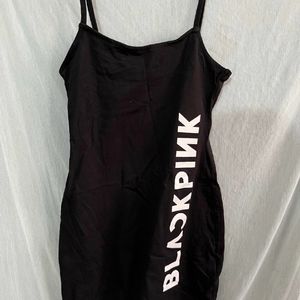 H&M Blackpink Dress(xs)