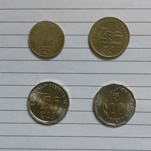 India Rare Coins