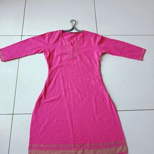 New Cotton Kurti