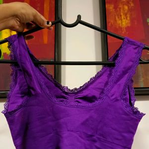 Padded Sports Bra💜