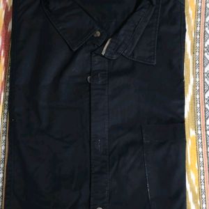 Formal Black Shirt From Buffalo