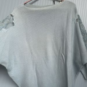 Poncho Top