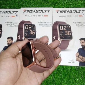 Fire Boltt Ninja Pro Max Plus Smart Watch