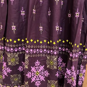 Anarkali Kurta For Women