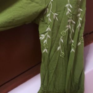 Combo Kurta With Dupatta